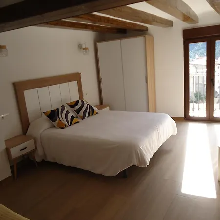 Vakantiehuis Casa Domingo Villahermosa del Río