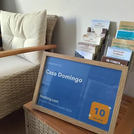 Vakantiehuis Casa Domingo