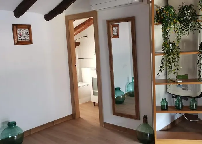 Сasa de vacaciones Casa Domingo *